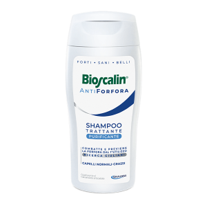 Bioscalin Shampoo Antiforfora Normali-Grassi 200ml