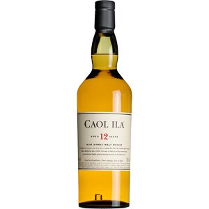 Whisky Caol Ila 12 anni 70 cl
