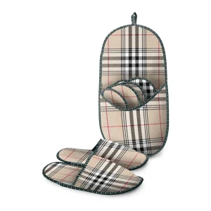Daunex Ciabattone Set Family 4 Pezzi Boston