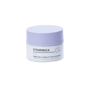 Crema viso notte Vit A Bioearth