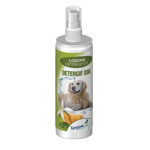 UnionBio Dertergif Dog Lozione Detergente