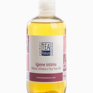 Tea Natura detergente intimo malva lichene e tea tree oil ml. 250