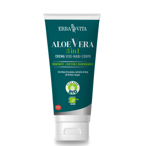 Aloe Vera Crema 3 in 1 di Erba Vita