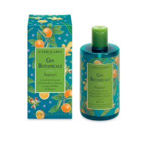 Gin Botanicals Bagnogel di Erbolario