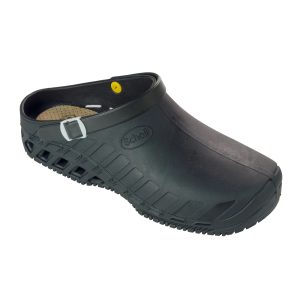Scholl Clog Evo Tecnologia Memory Cushion Colore Nero Tag. 44-45