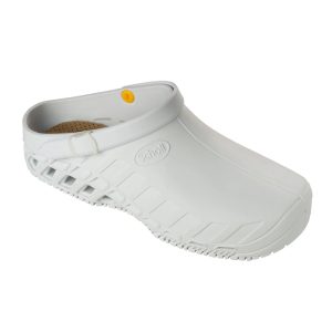 Scholl Clog Evo Tecnologia Memory Cushion Colore Bianco Tag. 43-44