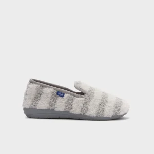 Scholl Maddy Shoe Grigio Chiaro Pantofola Tag. 38