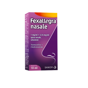 Fexallegra Spray Nasale 10 ml