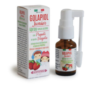 GOLAPIOL SPRAY JUNIOR 15 ML