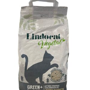 Lindocat Vegetal GREEN+ LOW TRACK