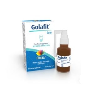 Fitobios Golafit Spray 15ml