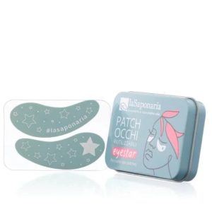 La Saponaria patch occhi riutilizzabili Eye Star