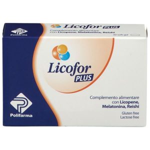 LICOFOR PLUS 30 CAPSULE