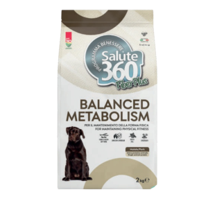 Salute360 Balanced Metabolism Maiale per cani