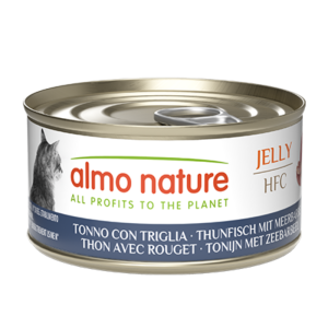 Almo Nature HFC Jelly Tonno con Triglia