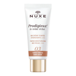 NUXE PRODIGIEUX BB TINTED CREAM Tonalità 3
