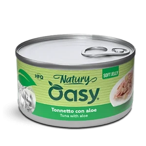 OASY Natury Soft Jelly Tonnetto con Aloe