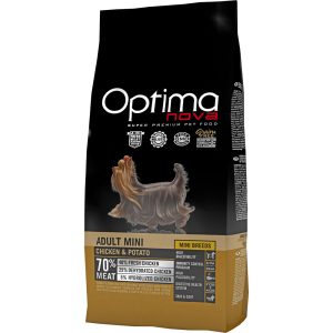Optimanova Mini Pollo per Cani