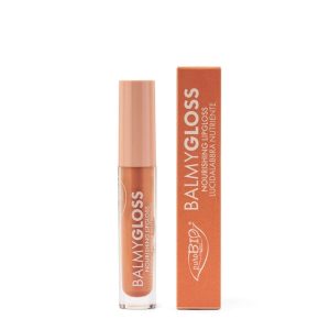 Purobio Balmy Gloss n. 03 – Shimmering Soft Peach