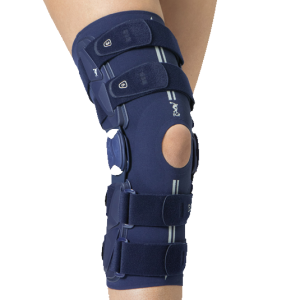 Ginocchiera  PhyloEtek Collamed Chiusa Con Snodo Physioglide FGP