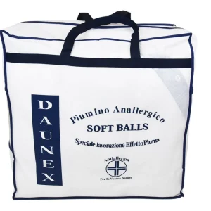 Daunex Piumino Anallergico Softballs Warm