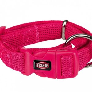 TRIXIE Collare Comfort Soft Rosa Fluo