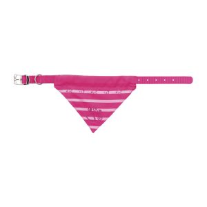 TRIXIE Collare Bandana Rosa
