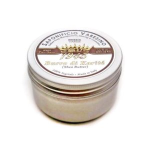 Saponificio Varesino burro di karite pre e post rasatura 100gr