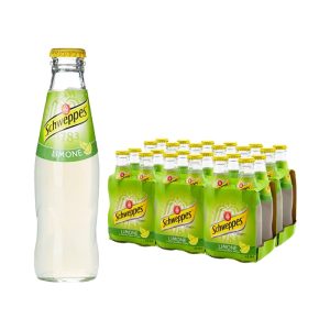 Schweppes Lemon 18 cl – Multipack da 4 pz