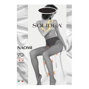 Solidea Modello Naomi 70 Denari Collant Colore Fumo Tg 5 XXL