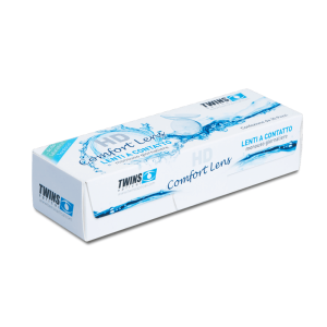 Twins Optical Lenti A Contatto Monouso Giornaliere – 5.25 30 pz