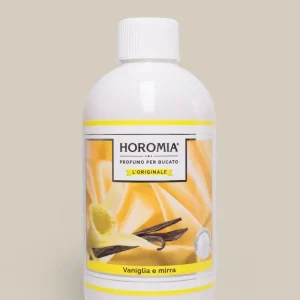 HOROMIA PROFUMA BUCATO VANIGLIA E MIRRA
