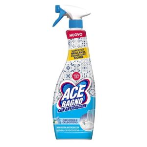 Ace Spray Bagno Anticalcare 600 ml