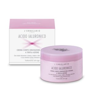 Acido Ialuronico Crema Corpo L’Erbolario