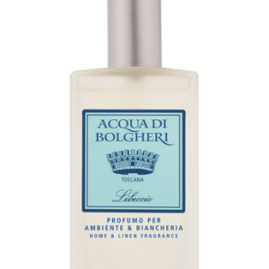 ACQUA DI BOLGHERI PROFUMA AMBIENTE BIANCHERIA LIBECCIO SPRAY100 ML