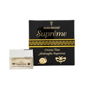 Alma Briosa crema viso nutriente ed idratante antirughe Supreme ml. 50