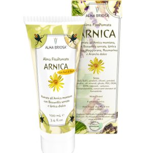 Alma Briosa fitopomata Arnica ml. 100