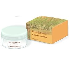 Ambra Grigia Crema Corpo di Frais Monde