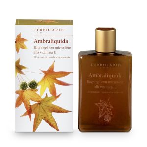 Ambraliquida Bagnogel di Erbolario