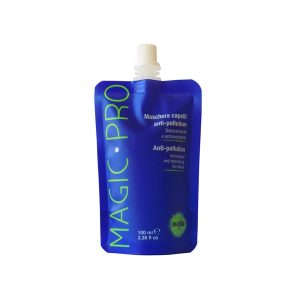 Anarkhia Bio maschera capelli Magic Pro Anti-pollution antiossidante e detossinante ml. 100