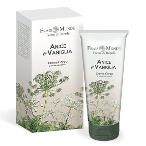 Anice e Vaniglia Crema Corpo di Frais Monde PROMO 5+1 IN OMAGGIO!