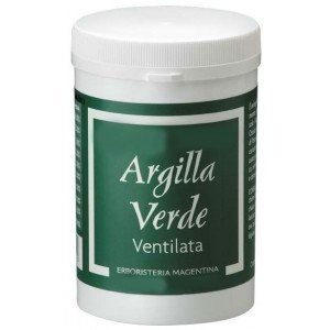 Argilla Verde Ventilata di Erboristeria Magentina