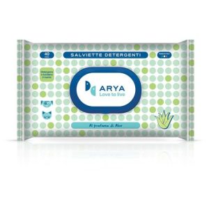 Salviette Aloe Arya