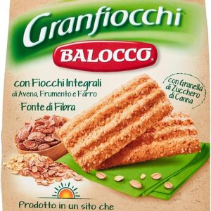 Balocco Biscotti Gran Fiocchi 700 g