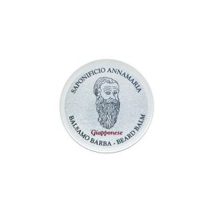 Saponificio Annamaria balsamo barba Giapponese 20gr