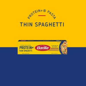 Barilla Spaghetti Protein 400 g