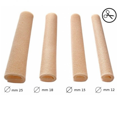 Bendaggio Tubolare 6 Pz Materiale Spumoso Art. G255