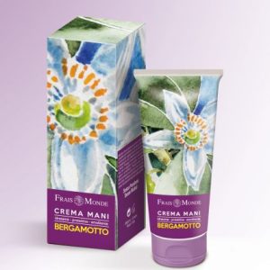 Bergamotto Crema Mani Frais Monde