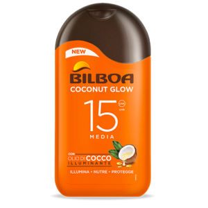Bilboa Coccobello Latte SPF 15 200 ml