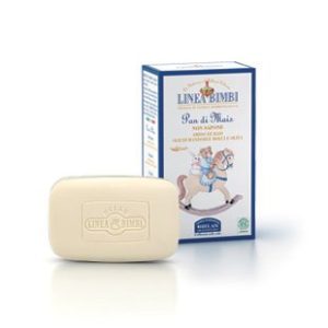 Linea Bimbi Non Sapone Pan di Mais di Helan